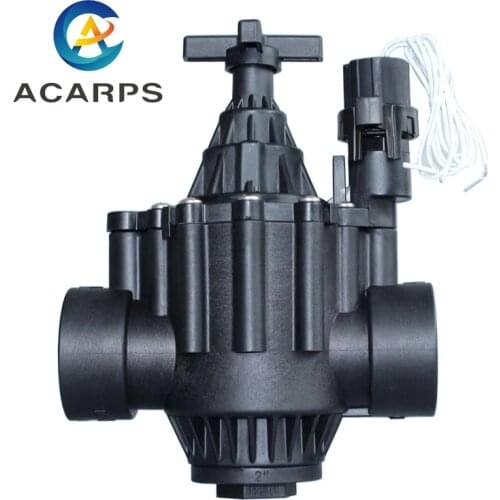 2 inch Agriculture Irrigation Solenoid Valve Water Latching DC 220v 110v 24v 12