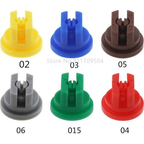 20pcs high pressure fan nozzle plant protection spray drone atomizing sprayer accessories