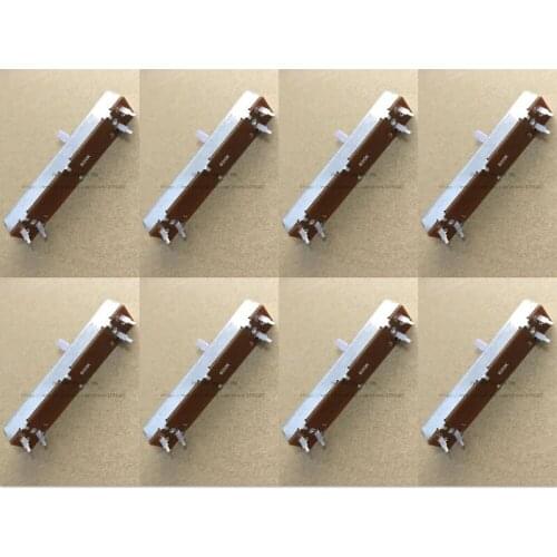 8PCS REPLACEMENT FADER DDJ SR SX WeGO2 XDJ R1 DDJ-SX DDJ SX 418-S1-701-HA / 418-PDJ33-672