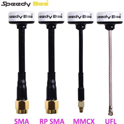 Runcam Speedybee Speedy Bee 5.8ghz Antenna 2.0dbi Rhcp Lhcp Sma /rp -sma /ufl /mmcx For Fpv Racing Drone