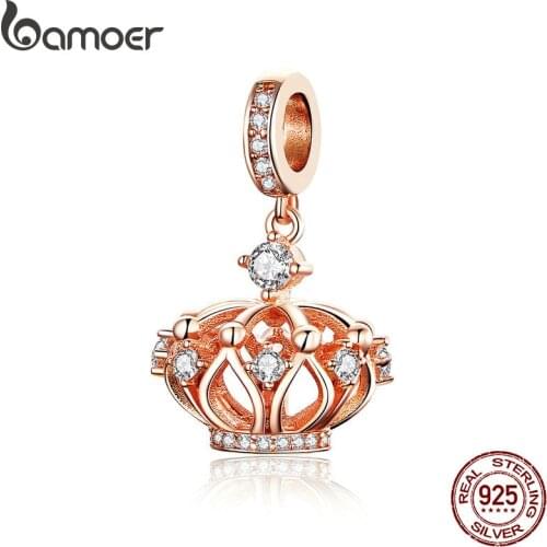 Bamoer Gold Pendants