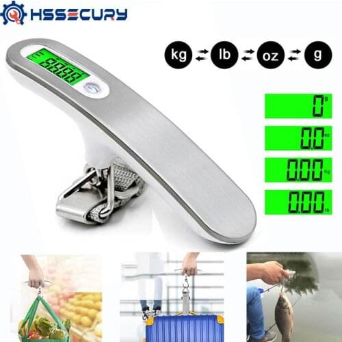 HSSecury Electronic Balance