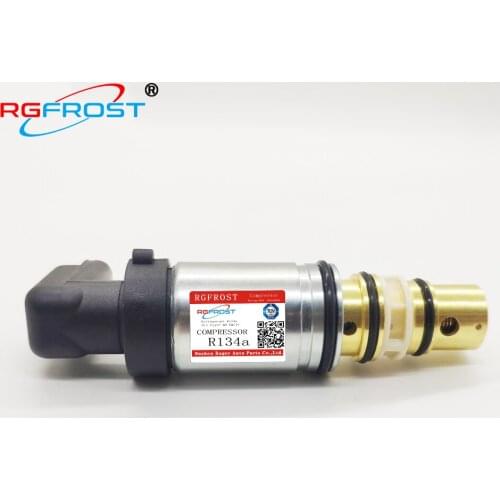 Car Compressor Control Valve For SANDEN SD6C12 series of compressors, suitable for the series cars of CITROEN-Triomphe