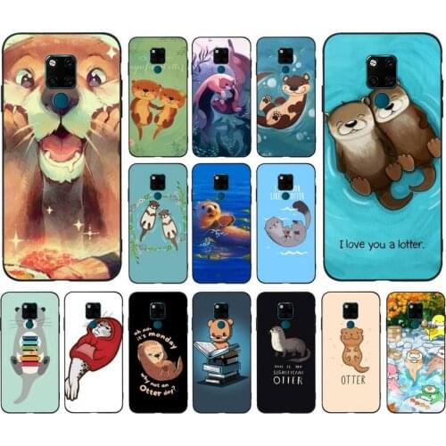 MaiYaCa Huawei Mate 20 Lite Phone Cases