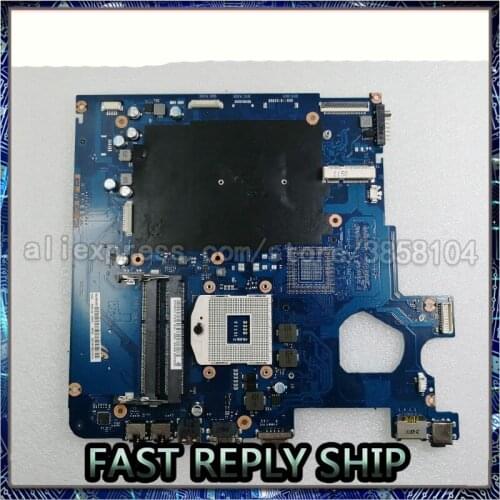BA92-09190A BA92-09190B For Samsung NP300E5A 300E5A NP-300E Series Laptop motherboard BA92-09190A BA92-09190B HM65 Work Perfect