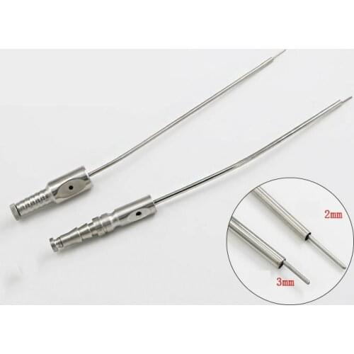 Nasal aspirator, nasal plastic surgery tool, nasal guide tube, nasal irrigation puncture, upper jaw nasal suction tube