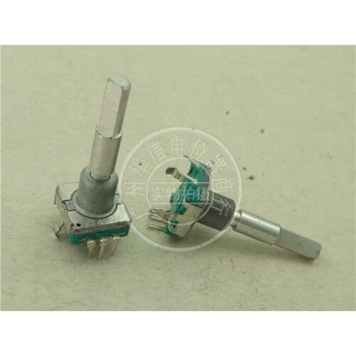 Original new 100% 11 Type encoder belt with switch pulse 18 point handle length 27MMX4MM