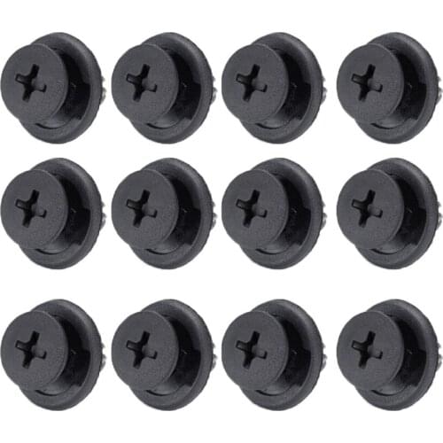 Great Performance 12Pcs Liner Rivets Expanding Screw For Mini Cooper
