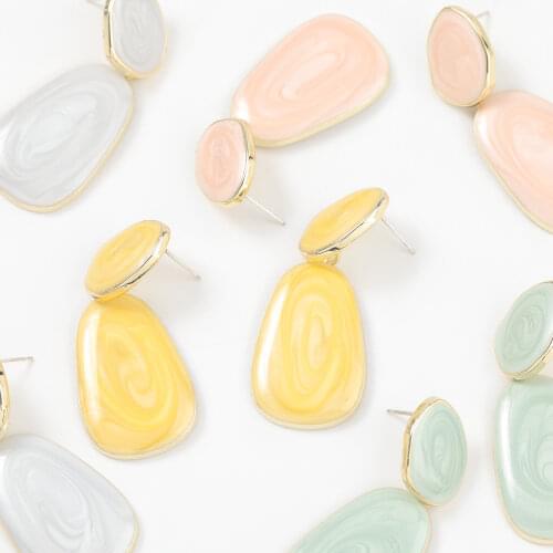 Dangle Earrings Pauli Manfi China