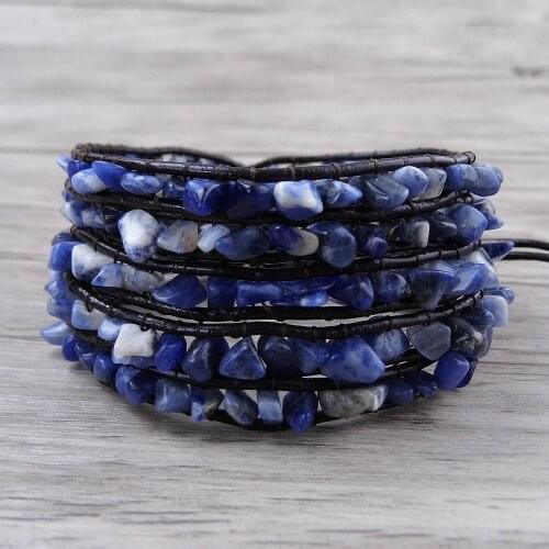 Plumiss Blue Bracelets