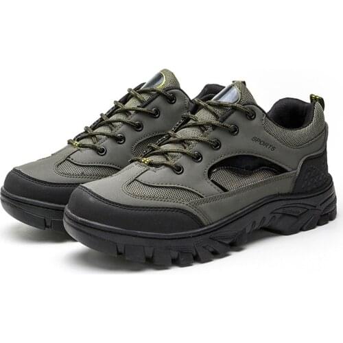 QANSI Men's Shoes