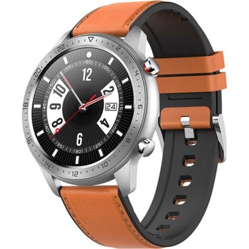 MX13 Smart Watches Men Women 1.3inch IP68 Waterproof Music Player Bluetooth Call Smartwatch For Android Ios