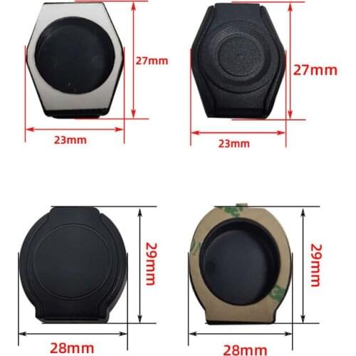 10pcs USB Webcam Cover for Laptops Privacy Shutter Lens Universal Antispy For Macbook HD Computer Camera PC Dustproof Lens Cap