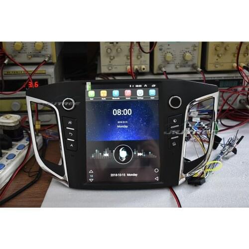 Android 2 Din Car Radio Multimedia Video Player For Hyundai Creta IX25 2018 before Navigation stereo video GPS DSP NO DVD