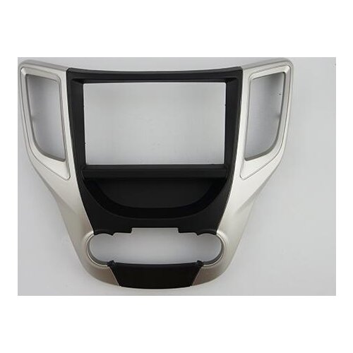 Car Fascias Stereo Radio Panel Audio Navigation Frame Dash Kit For CHANA Changan CS35 2014 2015 2016 2017