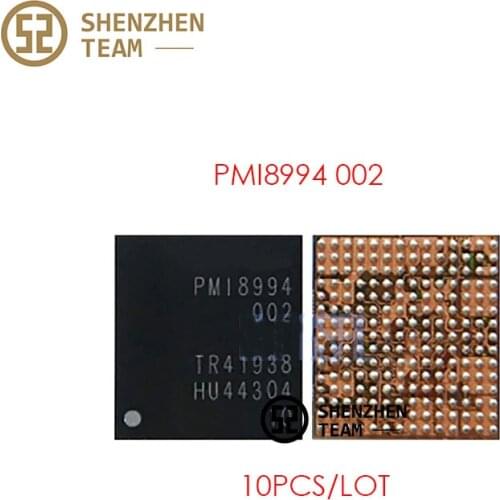 SZteam 10pcs/lot PMIC PMI8994 002 Power Supply IC For XIAOMI 5 4C 4S HUAWEI Nexus 6P Oneplus 2 Integrated Circuits Replacement
