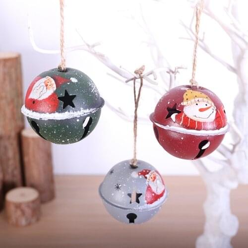 Crazy Party Christmas Bells