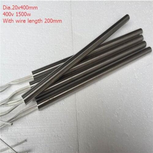 Dia.20mm 400v Cartridge Heater Heating Element Rod