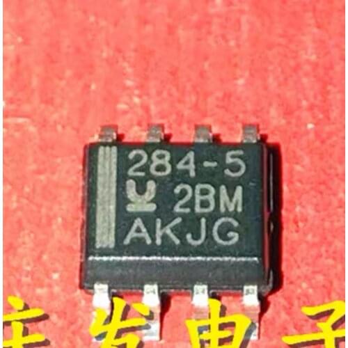 5-10PCS/ UCC284DPTR-5 UCC284DP-5 UCC284DPTR UCC284DP 284-5 UCC284-5 SOP8