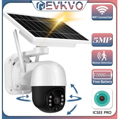 Камеры видеонаблюдения EVKVO China At AliExpress