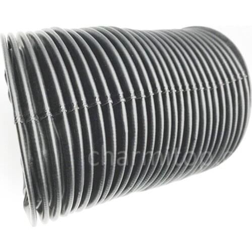 Sparks Machine Corrugated Pipe / Bellows For SEIBU Machine M35A WEDM-LS Wire Cutting Machine Spare Parts