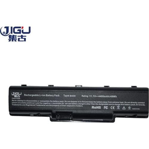 JIGU Hot Replacement High Capacity Black 6 Cells Laptop Battery FOR LENOVO L09M6Y21 L09S6Y21 B450 B450A IdeaPad B450L