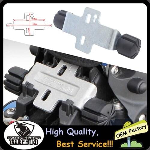 Rider Seat Lowering Kit Bracket For BMW R1200GS R1200GS ADV R1200RT 2008-2017 Motorcycle Accessories