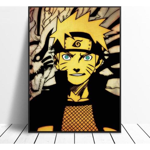 Legendary boy Art Canvas Poster Home Decoration Painting No Frame