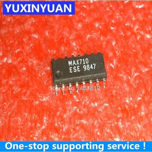 MAX710 MAX710ESE SOP16 1PCS