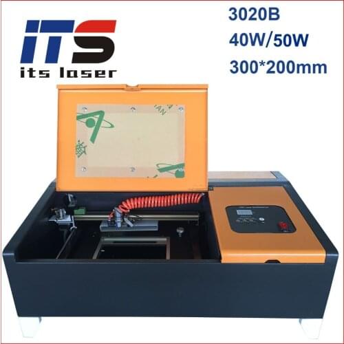 ITS 3020B mini laser cutting machine price mini laser cutting machine wood