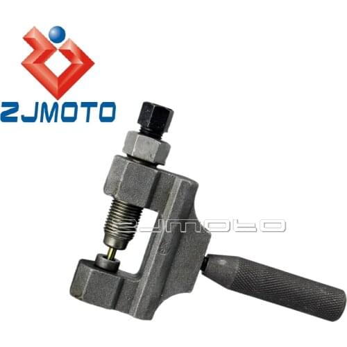 Motorcycle Bike ATV Mower Chain Breaker Link Splitter Pin Gray Remover Repair Tool