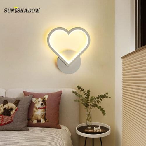 15w Modern Led Wall Light Indoor Home Sconce Wall Lamp for Living room Bedroom Dining room Kitchen Wall Led Light White Color
