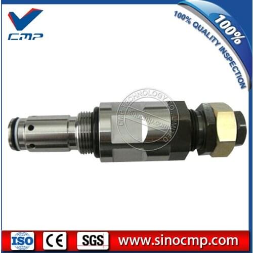 PC200-6 Control Valve Assy 723-40-91101 723-40-91102 for Komatsu Excavator