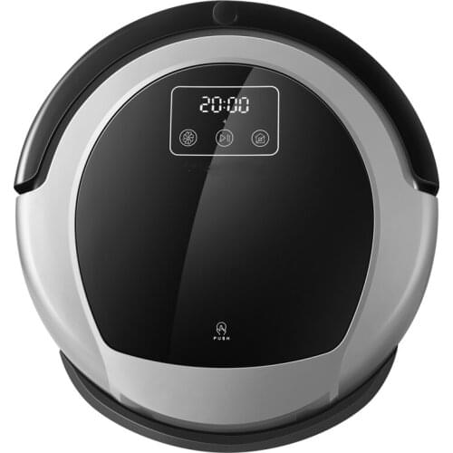 Robot Vacuum Cleaner B6009,Map Navigation,Smart Memory,Low Repetition,Virtual Blocker,UV Lamp,Water Tank