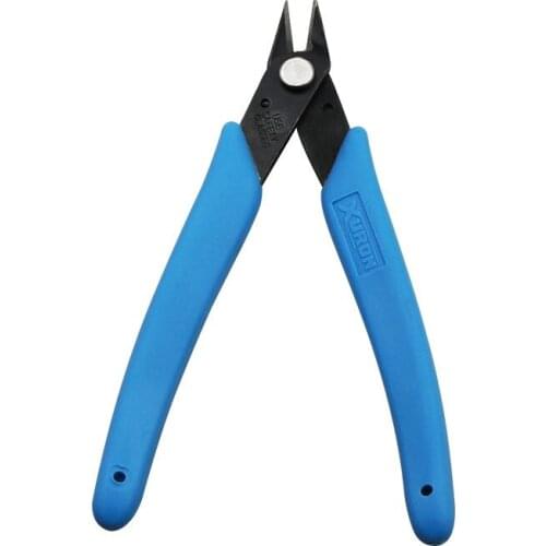 170II 5" 128mm Electric Wire Cutting Pliers Cutter Shears Diagonal Side Cutting Pliers Nippers