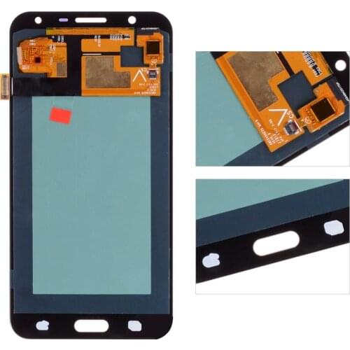 Replace AMOLED Touch Screen Digitizer for Samsung Galaxy J7 Neo J701 J701F J701M Phone Accessories Replace Touch Screen Digitize