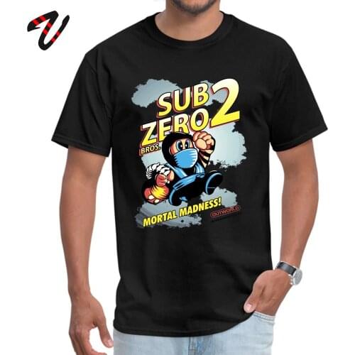 Tops & Tees Super SubZero Bros. Summer Hot Sale Summer Peru Sleeve All Queen Band Round Neck Male T Shirt Summer Top T-shirts