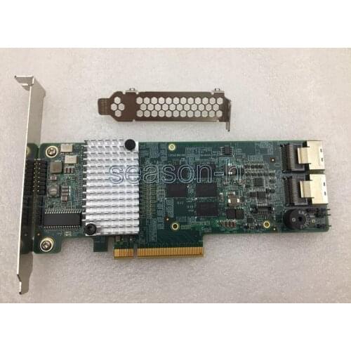 YPCB-00047-1p2 LSISAS2108 radi5/6 512M Cache controller raid card=9261-8I