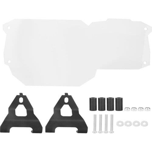 Motorcycle Headlight Guard Cover Protector Made of high quality material Fit for F800R/F800GS/F700GS/F750GS