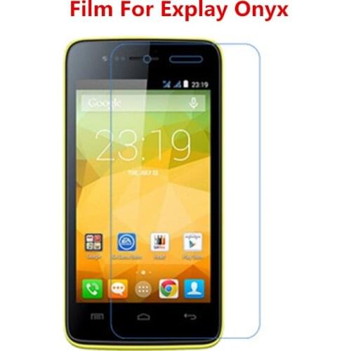 1/2/5/10 Pcs Ultra Thin Clear HD LCD Screen Protector Film With Cleaning Cloth Film For Explay Onyx