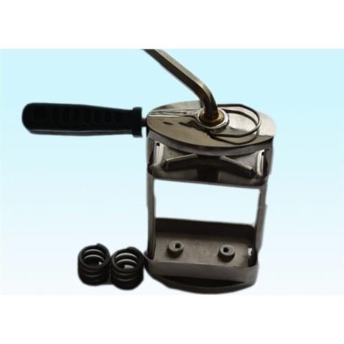 1 Piece Popular Dental Lab Equipment Stainless Steel Denture Molding Press