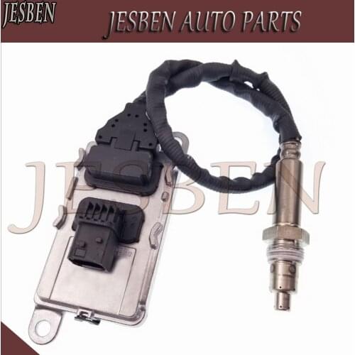 5WK96766C Nox Sensor fit For Mercedes-Benz Cummins 24V VAN Truck No# 5WK9 6766C 4326861 A045S155 A2C95995300-01 A2C9599530001