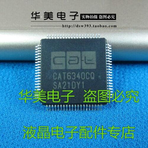 Free Delivery.CAT6340CQ