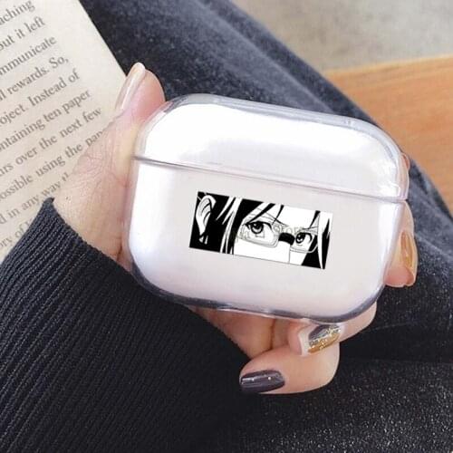 Hange Zoe Shingeki no Kyojin TPU Case For Airpods Pro Earphone Case For Airpods Wireless Bluetooth Case For AirPods 3