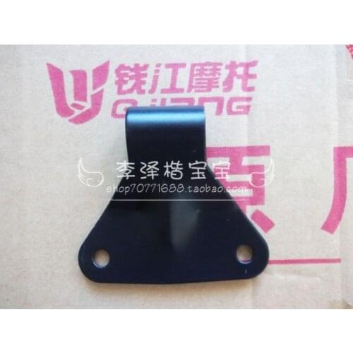 Qj150-17a headlights under mount