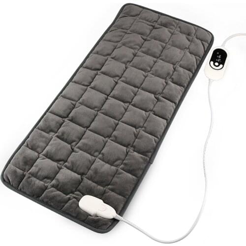 Far Infrared Weighted Heating Pad For Abdomen Waist Back Pain Relief Winter Warmer