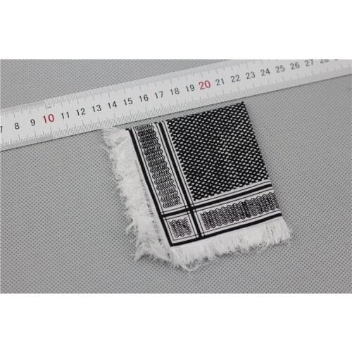 SoldierStory 1/6 SS105 Iraqi Special Forces ISOF Gold Squadron Accessories Middle East Towel Model in Stock for Sale