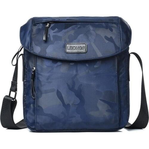 Mens Business Single Shoulder Bag Messenger Bag Mens Briefcase Leisure Bag