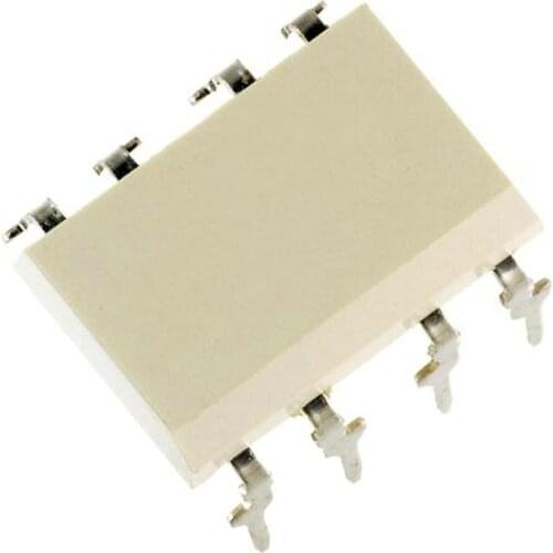 New 20PCS/LOT 6N135 6N135M 6N139 6N139M PVT322A PVT322 DIP-8