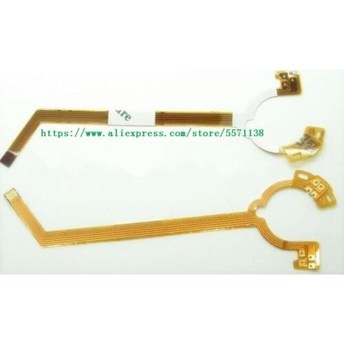 NEW Lens Aperture Flex Cable For TAMRON AF 28-105 mm 28-105mm f/4-5.6 Repair Part (For Canon Connector)